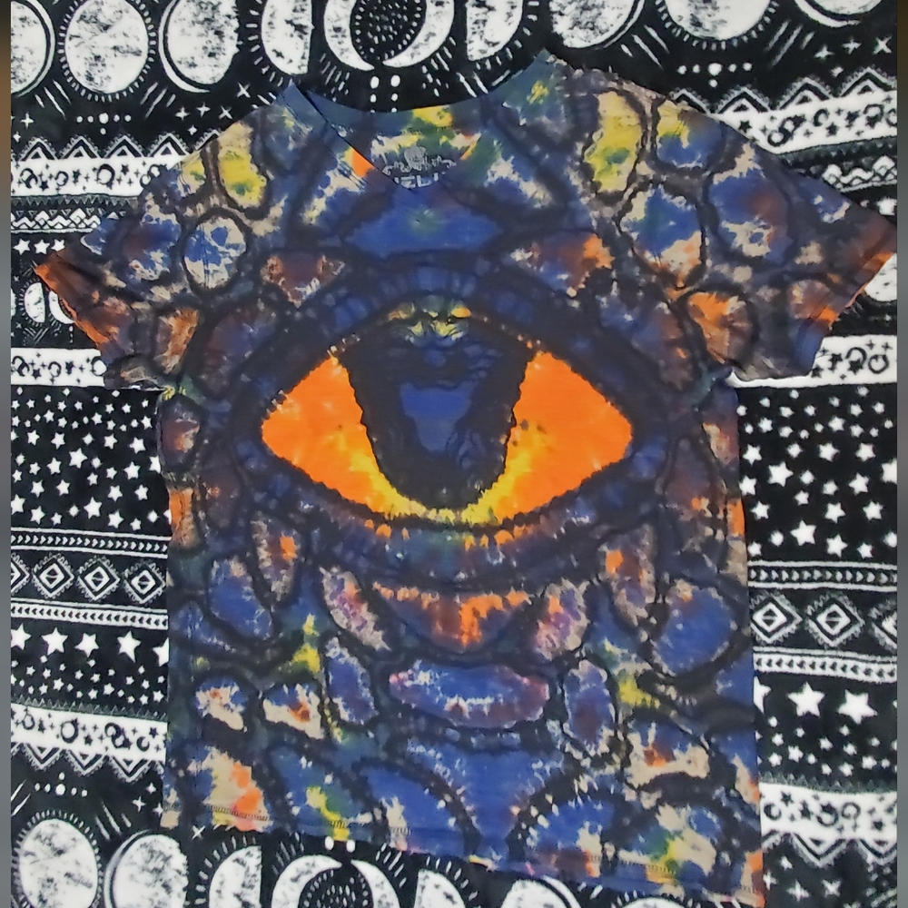 Helix Tie-Dye T-Shirt